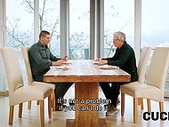 Rescuing an Impotent Old Friend in CUCK4K. 5