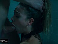 Naomi Swann explores a game with a handful of rules in Deeper.  6