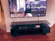 Misslexa engages in intimate activities with her step-brother as he enjoys playing video games. 5