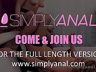 Lesbian Anal Tongue Fuck 11