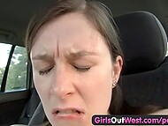 Ejaculating amateur pussy 5