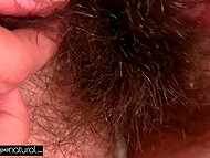 Your Extreme Hairy Housewife - Harley Hex 5