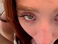 Rosie Rider Takes Her Best Friend's Little Sister's Virginity. 4