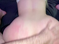 Blondessa gets back at her boyfriend for cheating. 10