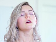 ULTRAFILMS LEFENDARY Stunning and heavily aroused Eva Elfie in her most intense scene ever! 10