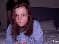 Lama Grey - Petite Lama Embraces Intense Passion. 6