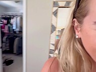 Hannah Louu struggles to pay rent on her own, so she asks her roommate for help in exchange for sex 6