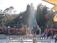 Asian tart captured her steamy moments of having sex with a stranger guy in Hong Kong 4