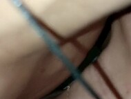 Asian girlfriend with cute tits poses for the smartphone camera when getting fucked by the guy 10