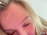 ImMayBee fantasizes about swimming, but needs to get fucked first 11