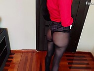 Lina's dirty pleasure demands anal and mouthful cums 4