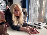 The student's miscommunication with his teacher was rectified through lust 7