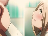 Curvy Henai doll enjoys huge cock of the coffee-shop owner 4