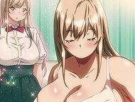 Curvy Henai doll enjoys huge cock of the coffee-shop owner 5