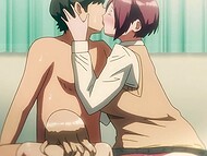 Curvy Henai doll enjoys huge cock of the coffee-shop owner 8