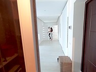 The dude suddenly came home and caught his best friend copulating with his cheating wife 4