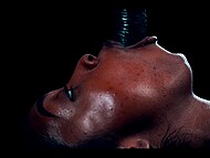 Earth girls get fucked by space visitors seeking sexual intercourse 4
