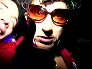 Hardcore threesome action for curvy lesbian ladies at Club Privé 4