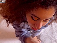 Stunning Italian hottie Beatrice Segreti was fucked during the photoshoot and she liked that 8