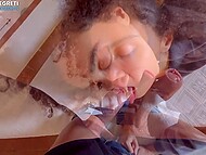 Stunning Italian hottie Beatrice Segreti was fucked during the photoshoot and she liked that 9