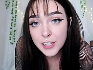 Millie Millz desires to be your ideal female in your dreams 9