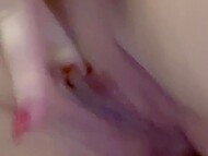 Caught red-handed: Josie Jaxxon in scandalous squirting and flashing, caught on camera in the furtive workplace 6