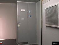 Hot red-haired trans stewardess Ariel Demure is busy fucking sexy BBW and getting her ass fucked by a man 6