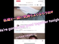 Okirakuhuhu naively enjoys a lewd pussy entry during embarrassing sesh and gets massive creampie 11