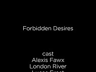 Sexy MILF London River revels in forbidden desires 11