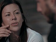 Sexy MILF London River revels in forbidden desires 5