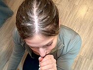 Jess Cromwell's gym crush gave her something to sweat over after their session 4