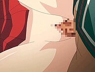 Horny Hentai babes do not conceal their carnal desires and enjoy erect cocks in their pussies 6