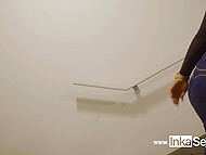 Horny chick from Venezuela canceled her Tinder date and ended up screwing someone else instead 5