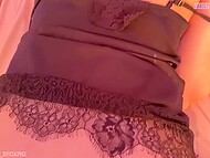 Alina Rai's carnal desires lead her to surrender to her stepson's lustful desires during their family trip 10