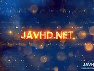 Japanese hotties in sexy lingerie moan like bitches when having their twats toyed 5