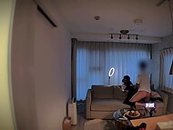 Cute Japanese schoolgirl takes stepbro's dick as soon as she comes back from her studies 10