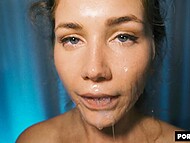 Skinny college whores like it rough and with loads of cum on the face 11