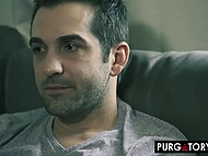 Donnie Rock uncovers Jaye Summers' true feelings and involves her into the threesome of her life 4