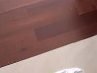 The guy saw his girlfriend having lesbian sex with her bestie and joined them in a threeway 6