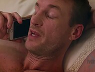 Whitney Wright has a crush on her fiancé's hot stepdad and can't help fucking him 11