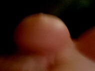 Horny dude took his favorite sex doll to the car and fucked it there moaning with orgasm 10