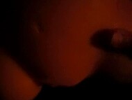 Horny dude took his favorite sex doll to the car and fucked it there moaning with orgasm 5
