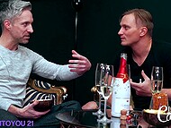 Czech couples come to the swinger party to get some new sexual sensations 5