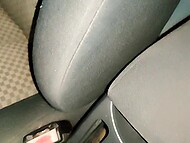 Mom's friend was so hot that the guy lured her on fucking in the car 5