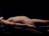 Alien tentacles like to penetrate all holes of the seductive girls from the Earth 5