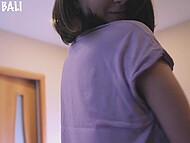 Anna Sibster accidentally left nude photos on the hard drive and her stepbrother found them 5
