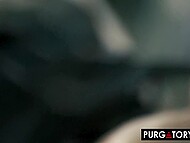 Loving cuckold husband convinced his hot wife to try sex with the other guy 7