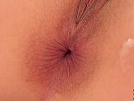 Careless anal love of the amateur German couple in the morning causes mutual orgasm 11