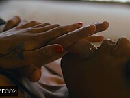 Scarlit Scandal craves more love and takes massive XXX tool deep into her snatch 4