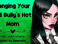 SnakeySmut's sneaky seduction of the scorching hot soccer mom 4